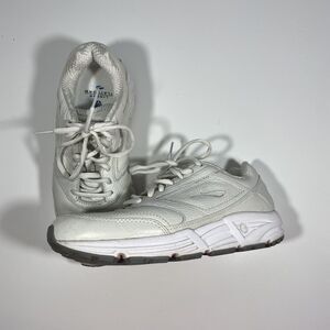 Brooks Shoes Womens Size‎ 8.5 (B) White Addiction Walker 1200321B111 Walking Dad